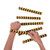 Fun Express Construction Zone Slap Bracelets - 12 pcs