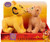 Disney The Lion King Kissing Plush - Simba & Nala
