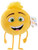 Emoji Movie Stuffed Bean - Gene