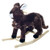 Happy Trails Rocking Kali The Kangaroo & Little Joey Ride on
