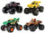 Hot Wheels Monster Jam 1:24 Vehicle Assortment
