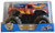 Hot Wheels Monster Jam 1:24 Scale red El Toro Loco 25th Anniversary Edition