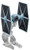Hot Wheels Star Wars Starship Blue TIE Fighter Vehicle
