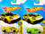 Hot Wheels Lamborghini Huracan LP 620-2 Super Trofeo Yellow and Green Bundle