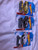 Hot Wheels 2017 Then and Now Dodge Viper RT/10 281/365, Yellow