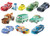 Disney Pixar Cars 3 Die-cast Dot-com 10-Pack