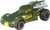 Hot Wheels DC Universe Killer Croc Vehicle