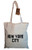NYC Tote Bag New York City 100% Cotton Canvas Screenprinted
