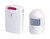 Wireless Driveway Alarm,Home Security Alarm,PIR Motion Sensor Alert System