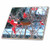 3dRose ct_16889_4 Robin in The Mountain Ash Tree 2 Ceramic Tile, 12"