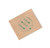 3M 9495LE Circle-2.500"-100 Adhesive Transfer Tape 2.500" Diameter Circle (Pack of 100)