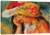 iCanvasART Deux Soeurs (Two Sisters) Canvas Print 12" x 8"