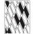 DARICE 30023123 Embossing Folders: Slanted Rectangle Background, 4.25"X5.75", Multicolor