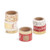 Martha Stewart 30068351 Washi Tape-Traditional, Assorted