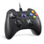 EasySMX Wired Game Controller Joystick with Dual-Vibration TURBO and TRIGGER Buttons for Windows/ Android/ PS3/ TV Box(Black)