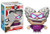Funko  Captain Underpants Figure Professor Poopypants Purple, 14354