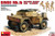 Miniart 1:35 - Dingo Mk.1bbritish Scout Car With Crew