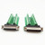 1 Set DB25 D-SUB Female and Male Connector Adapter Module Breakout Board