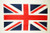 AZ FLAG United Kingdom Flag 3' x 5' - UK - British - England Flags 90 x 150 cm - Banner 3x5 ft