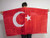 AZ FLAG Turkey Body Flag 3' x 5' - Turkish Cape Fan Flags 90 x 150 cm - Banner 3x5 ft