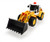Dickie Toys Air Pump Action Excavator Vehicle, 21"