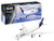 Revell 03891, Boeing 747-8 Lufthansa New Livery, 1:144 Plastic Scale Model