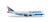 HE527651 Herpa Wings Transaero 747-400 1:500 Model Airplane