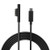 15V Surface Connect to USB-C Charging Cable, Charges Microsoft Surface Pro 6 5 4 3, Surface Book, Surface Go, Surface Laptop, Works with 45W USB C PD Charger Adapter