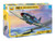 Zvezda 7204 - Soviet Fighter MIG-3 - Plastic Model Kit Scale 1/72 length 11 cm/ 4.25" 36 Details