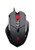 Bloody V7 Ergonomic Claw Grip Gaming Mouse with Rubberized Black Coating - Macros/Scripting/Automation - 8 Programmable Buttons - 3200 DPI