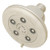 Speakman S-3011-BN-E2 Chelsea Anystream Adjustable 2.0 GPM Shower Head, Brushed Nickel