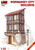 MiniArt 1:35 Scale Normandy City Building Construction Set (Multi-Colour)
