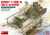Miniart 1:35 - Soviet T-70m &zis-3 With Crew