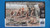 Master Box WWII US Artillery Crew (6) Figure Model Building Kits (1:35 Scale)