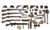 ICM Models World War I British Infantry Weapon/Equipment Kit