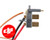 DJI Original DJI Phantom 2, Phantom 2 Vision, Phantom 2 Vision+ Quadcopter Internal Power Supply Connector Plug Part 6 Replacement