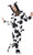 Smiffys Cow Costume