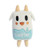 Aurora World 15673 Tokidoki Latte Plush Toy, 7.5-Inch