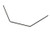 Team Durango TD330530 Front Roll Bar, 1.0mm