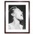 The Art Stop Music Vintage Photo Blues Jazz Legend Billie Holiday Framed Print F97X7569