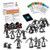 Dreadball: 2nd Edition New Eden Revenants - Cyborg Team