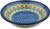 Polish Pottery Pasta Bowl 8-inch Maraschino