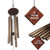 Magara Memories Memorial Wind Chimes for Loss of Loved One | Wind Chimes for Funeral | Sympathy, Condolence, Bereavement Gift