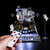 RAVPump LED Lighting Kit for NASA Apollo 11 Lunar Blocks Model - LED Light Set Compatible with Lego 10266 ( Lego Set not Included )