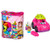 Mega Bloks Big Building Bag, Pink, 80 Piece AND Mega Bloks Mega Blocks Pink Convertible