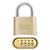 Master Lock 175DWD Resettable Set-Your-Own Combination Word Combination Lock, Die-Cast, 1 Inch Shackle 2-Pack