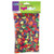 Creativity Street Pom Pons, Color Splash, 1", 100 Per Pack, 6 Packs
