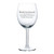 10 oz Wine Glass Funny Retirement Goodbye Tension Hello Pension