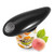 Electric Can Opener, Restaurant can Opener, Smooth Edge Automatic Electric Can Opener! Chef's Best Choice (Black)