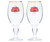 Stella Artois 2-Pack Original Glass Chalice, 33cl